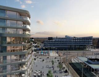 Exclusief levenscomfort in dit prachtige nieuwbouwappartement – wooncomplex LUX’OR!<br /><br />Dit schitterend appartement is onderdeel van Residentie Lux’Or. Toonaangevende luxe op enkele passen van de Zeedijk, de Pier, de haven en het commerciële centrum van Blankenberge. De appartementen kenmerken zich door hun hoogwaardige afwerking, ruime oppervlakten zowel interieur als exterieur, en de uiterst stijlvolle architectuur. Tevens wordt dit project voorzien van de meest hedendaagse energietechnieken!<br /><br />We betreden het appartement via de inkomhall voorzien van vestiaireruimte en gastentoilet. Via de inkomhall krijgen we toegang tot de 2 ruime, volwaardige slaapkamers en badkamer. Doorlopend begeven we ons tot de zéér ruime, lichtrijke leefruimte met open, volledig geïnstalleerde keuken met aansluitend een berging, eethoek en living. Toegang tot het  terras van maar liefst 9m².<br /><br />Contacteer ons via 050/69.02.03 of info@flebo.be voor een afspraak of meer informatie!