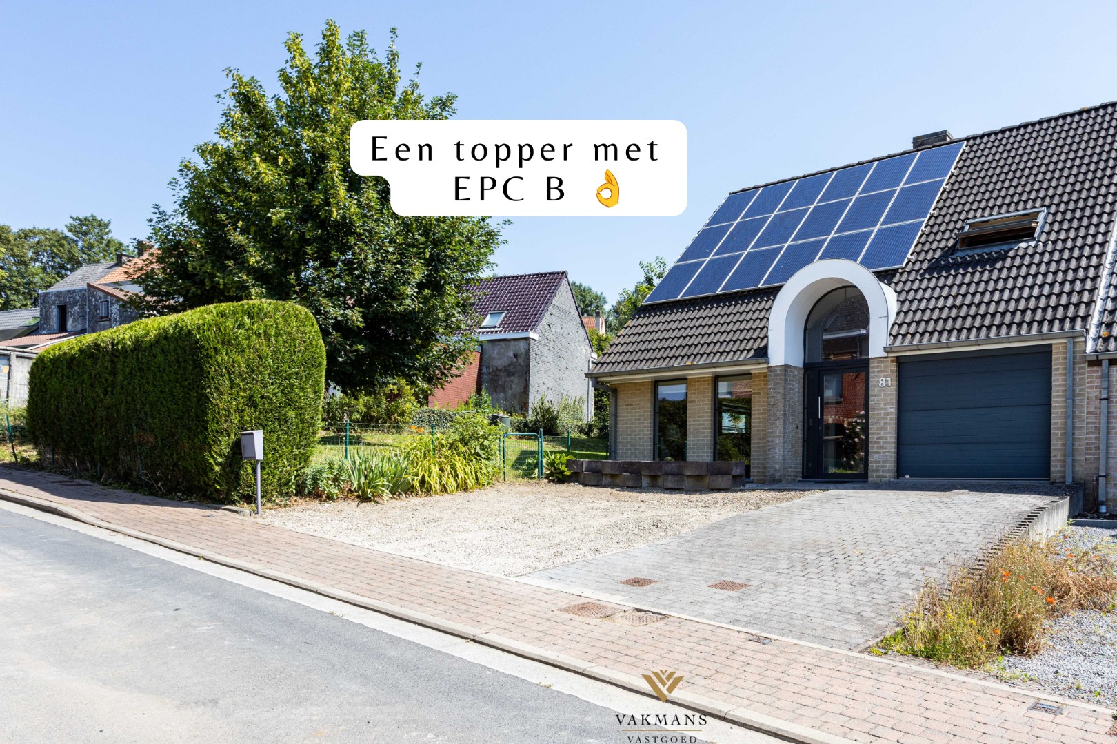 House for sale in Ronse