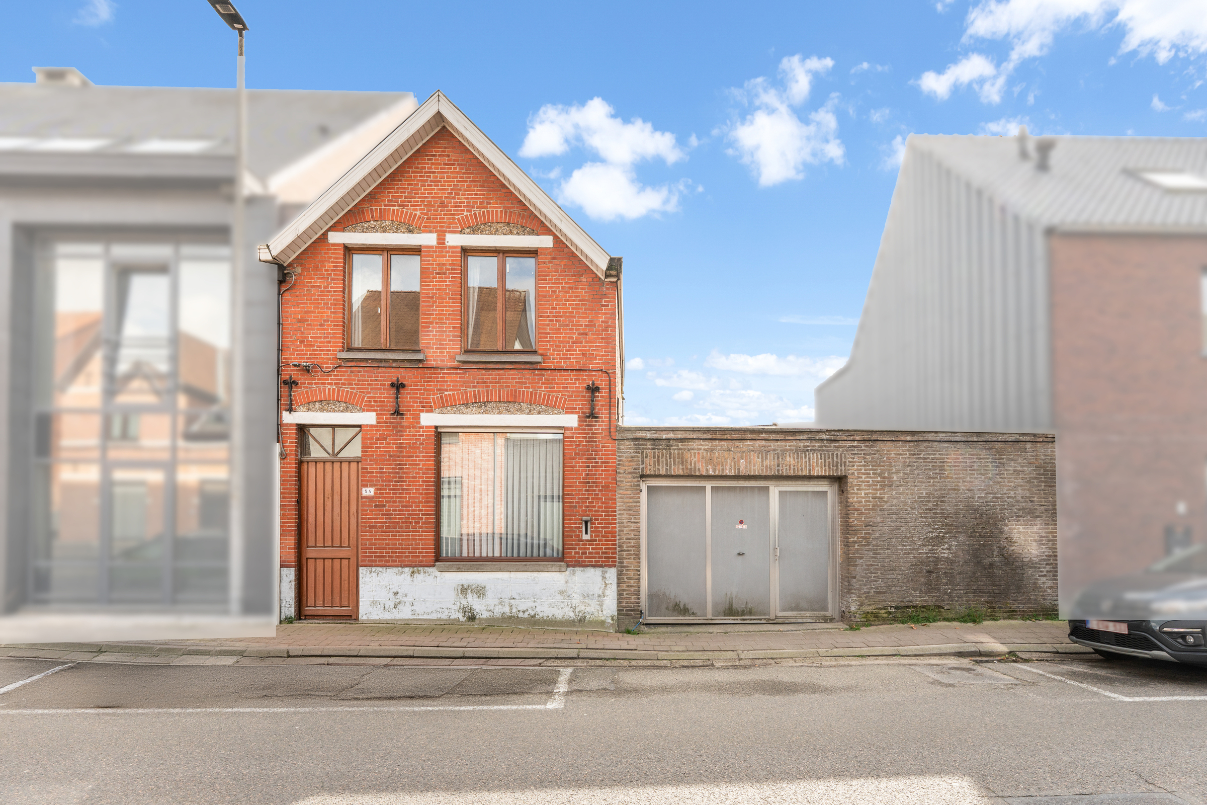 Maison à vendre à Maldegem avec 3 chambres - photo 2
