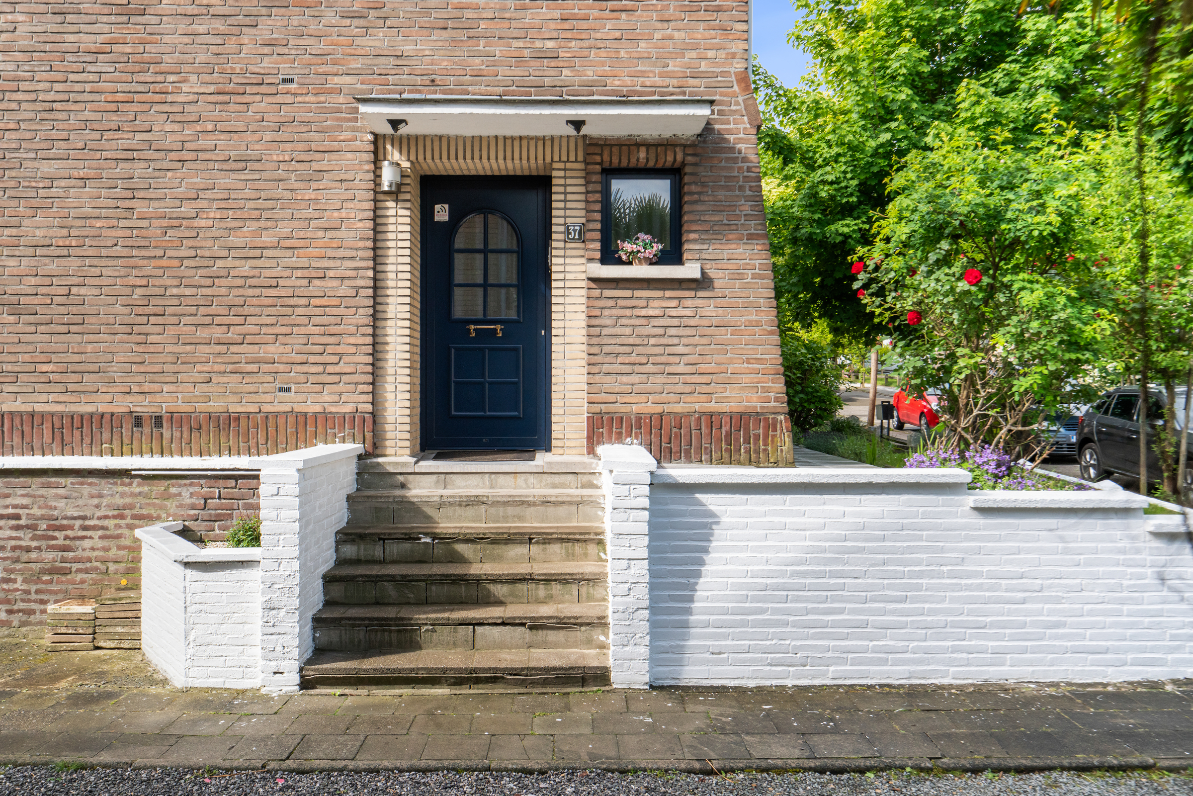 Halfopen woning met garage en tuin te Vilvoorde - foto 5