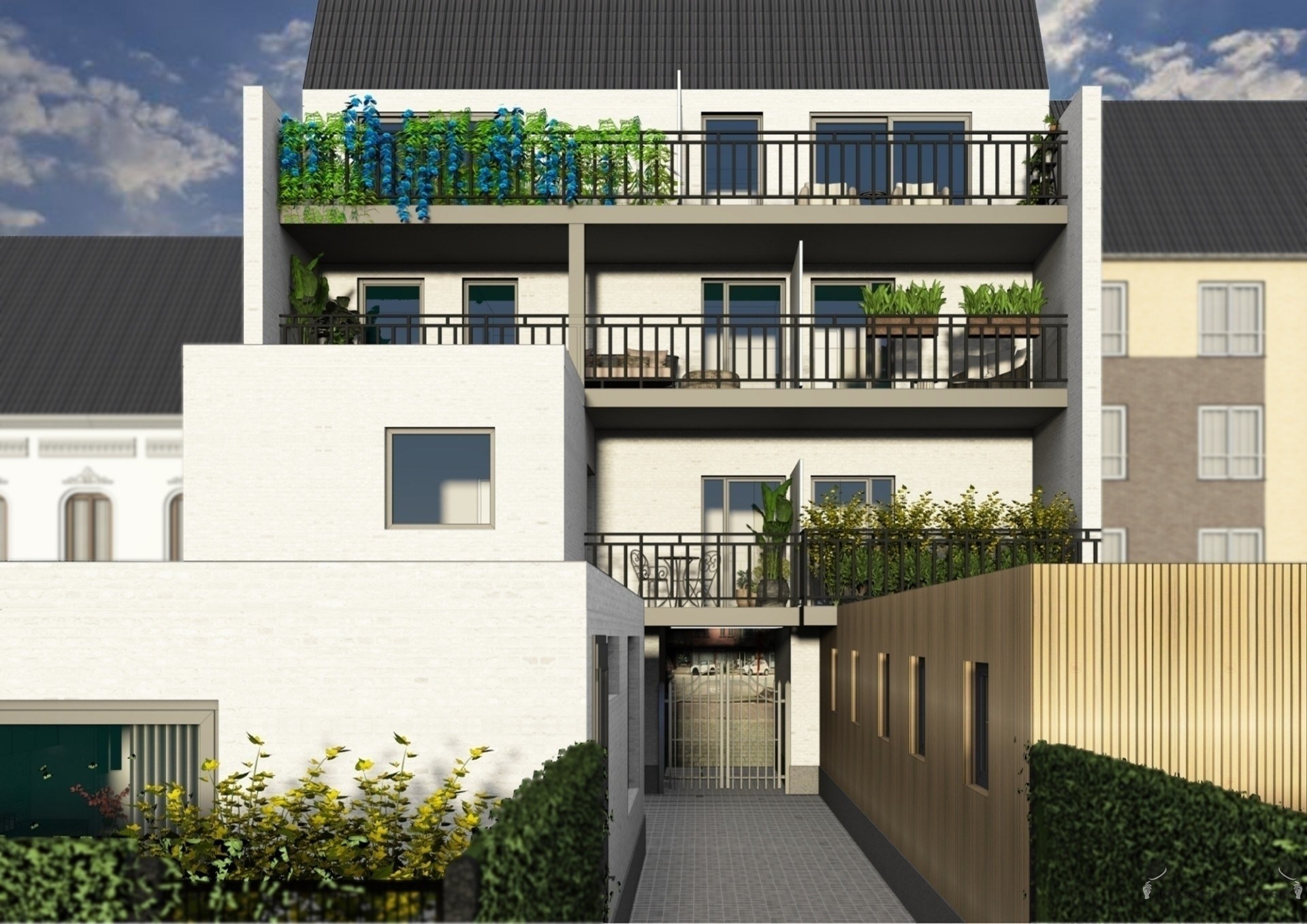 Werken in stijl, Handelen in elegantie in residentie L'Epoque - foto 3