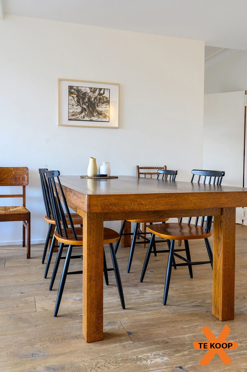 Ruim appartement met een prachtig zicht op het Stadspark!  - foto 4