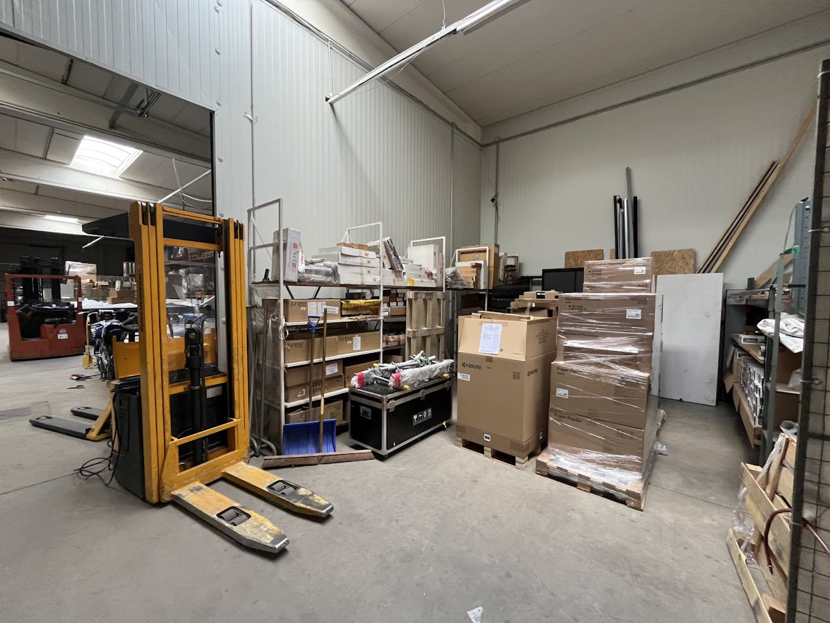 Magazijn (540 m²) op toplocatie te huur in Zaventem - foto 4