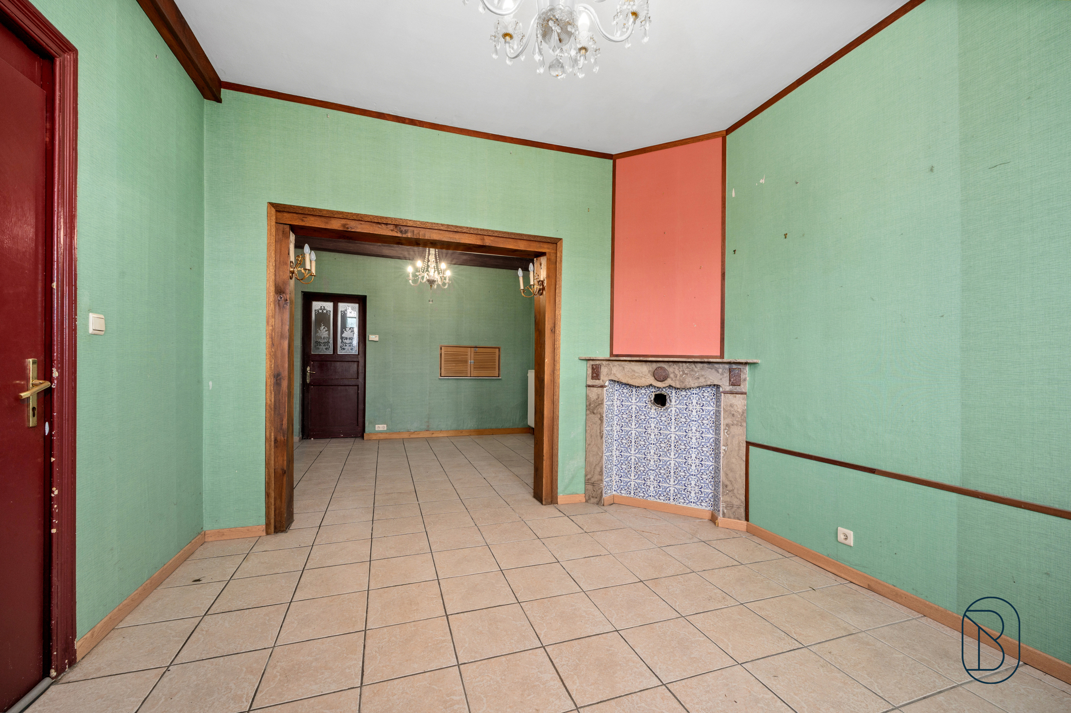 Goedgelegen te renoveren woning met leuke tuin.  - foto 5