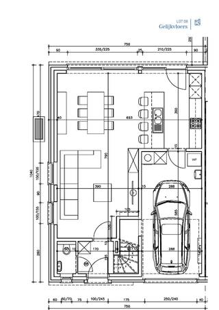 Betreed de wereld van hedendaags wonen met deze moderne halfopen nieuwbouwwoning, inclusief carport, gelegen op een westelijke-georiënteerd perceel in een serene verkaveling. Deze eigentijdse woning biedt niet alleen rust en stijl maar ook het comfort van modern design.<br />Met 3 slaapkamers, waarvan 1 met dressing, voorziet deze woning in alle behoeften van een gezin. Een vaste trap naar de zolder biedt de mogelijkheid voor een optionele 4e slaapkamer. Deze energiezuinige BEN-woning is uitgerust met geavanceerde technologieën, zoals een warmtepomp, vloerverwarming op het gelijkvloers en de verdieping, ventilatie type D met warmterecuperatie, een regenwaterput van 10.000L, zonnepanelen, en meer.<br />Het west-georiënteerde perceel vangt de warme avondzon op waardoor de buitenruimte ideaal is voor ontspanning. Voor meer informatie en om deze moderne woning te ontdekken, bel Ewout op 0497 588 888 of stuur een e-mail naar contact@huysmanbouw.be. Laten we samen de deur openen naar jouw nieuwe thuis.