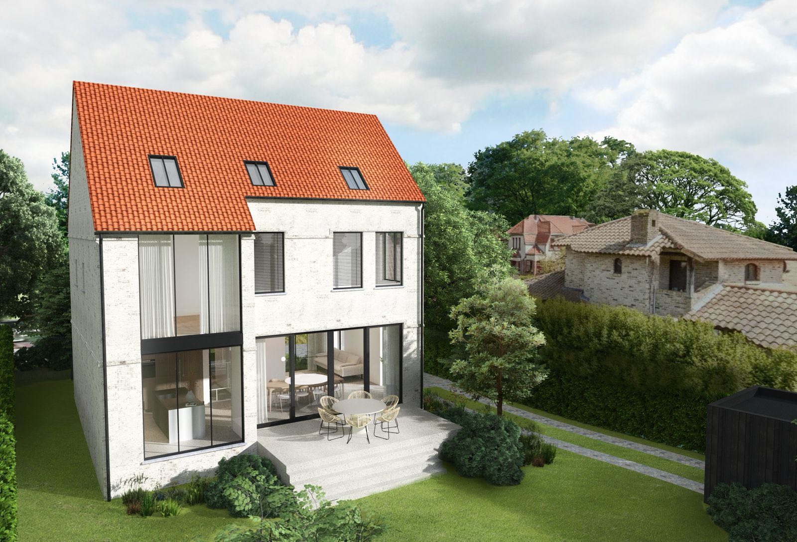 Huis te koop in Schilde met 6 slaapkamers - foto 3