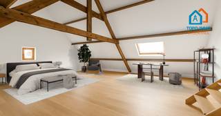 Voor meer info of een bezoek, bel 054 69 39 39. - Voor meer foto's, check www.topo-immo.be - Met een indrukwekkende bewoonbare oppervlakte van 510...