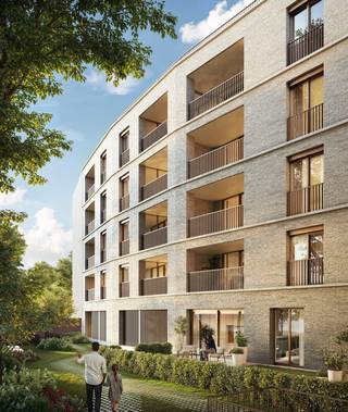 Meer ruimte, meer ademruimte. In dit 3-slaapkamerappartement in IVY geniet je van royaal wonen met het Bruulpark vlak naast je. Ideaal voor...