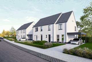 Maison à vendre à Gistel