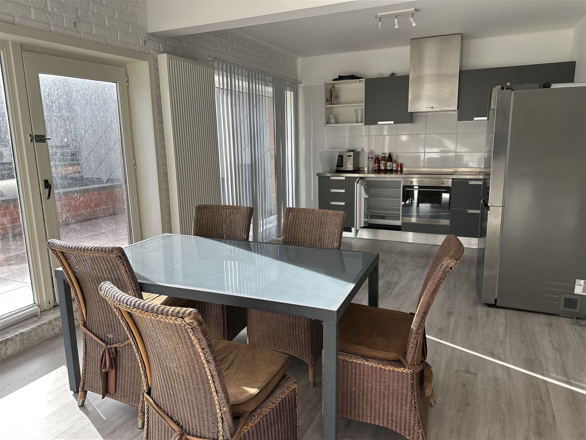 Groot appartement met 4 slaapkmers en zonneterras! - foto 2