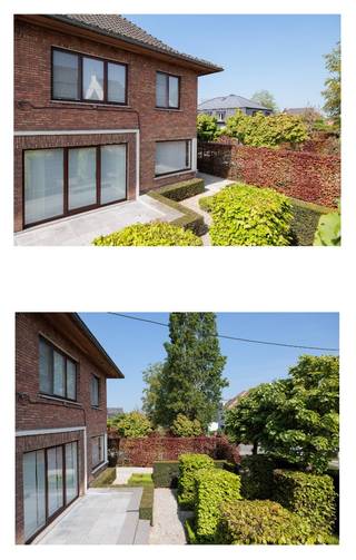 Meer info of een bezoekje? Gelieve te bellen naar 0485/321.842!Deze goed onderhouden halfopen bebouwing bevindt zich in een residentiële straat met...