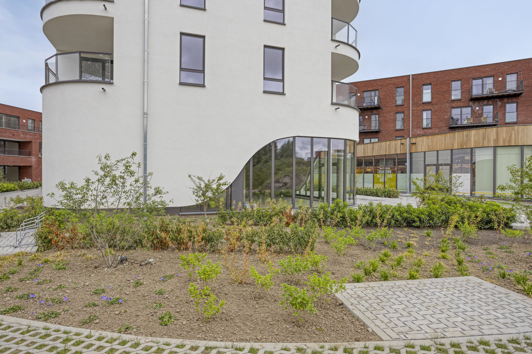 Casco horecaruimte te koop / te huur (217 m²) ParkView Boom - foto 5