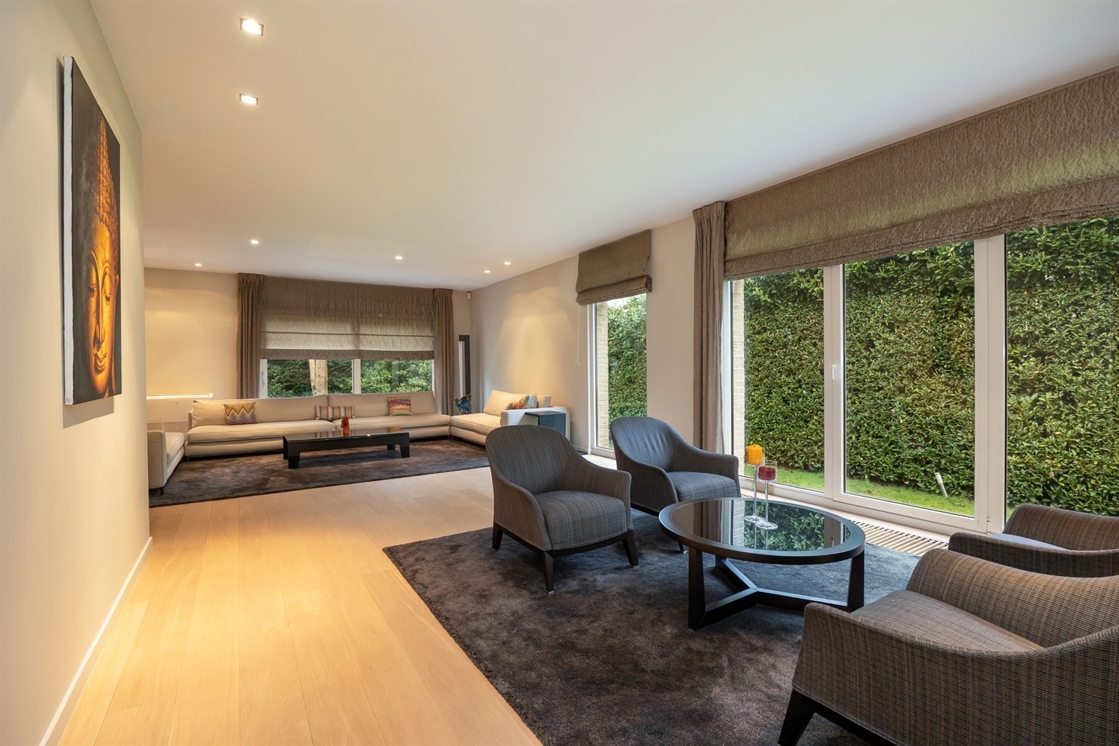 Park Den Brandt ∣ Moderne villa op 1.017m² - foto 4