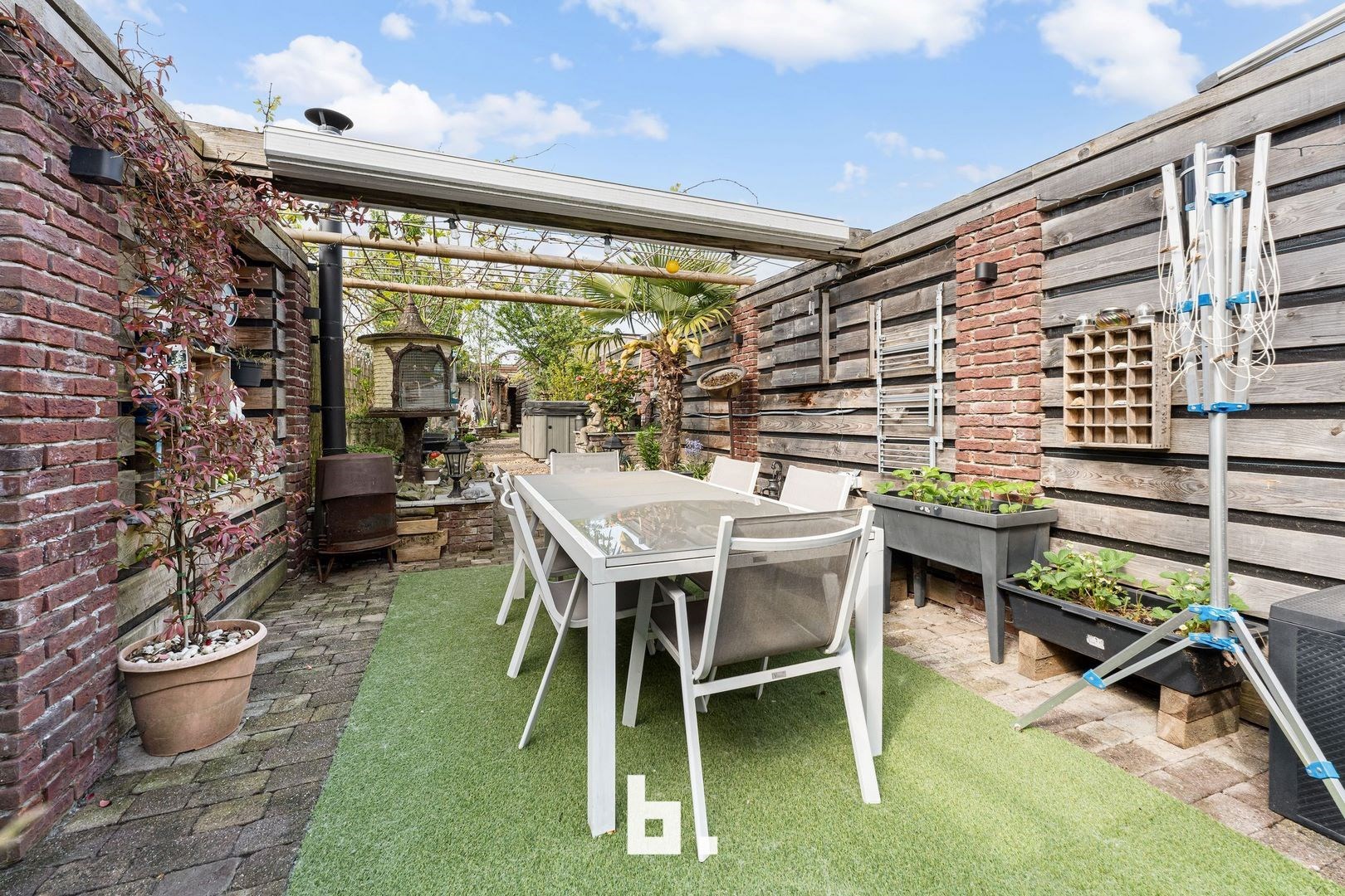 Instapklare woning op leuke ligging te Roeselare! - foto 2