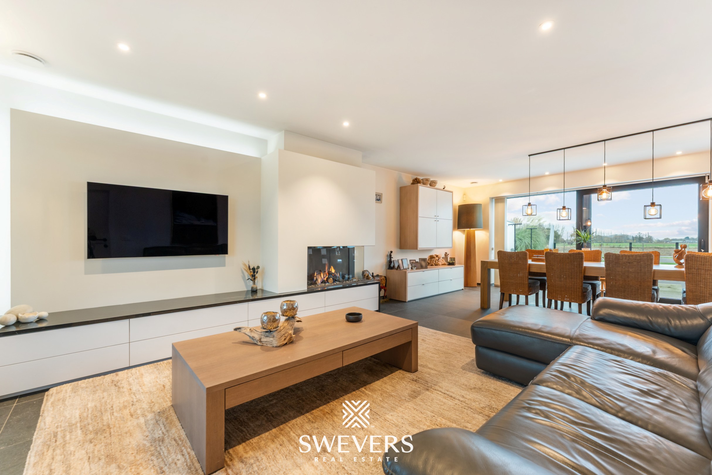 Instapklare gezinswoning met 3 slpks en ruime tuin - foto 3