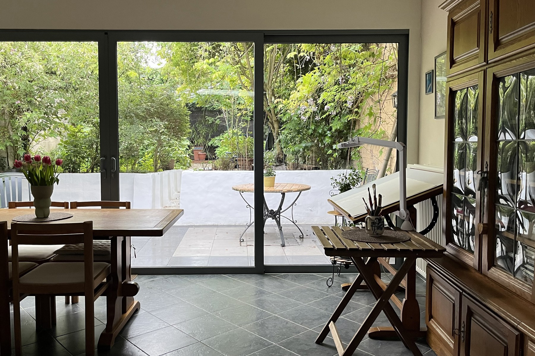 Maison à vendre à Gand avec 4 chambres - photo 1
