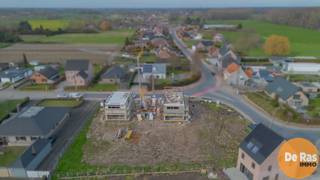 OORDEGEM - Deze prachtige nieuwbouwwoning (halfopen) kunt u vinden in een deelgemeente van Lede.De woning beschikt over een zeer vlotte...