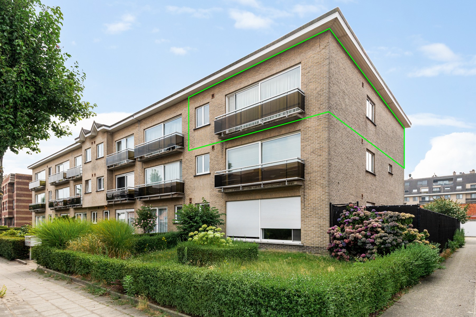 Appartement à vendre à Schoten