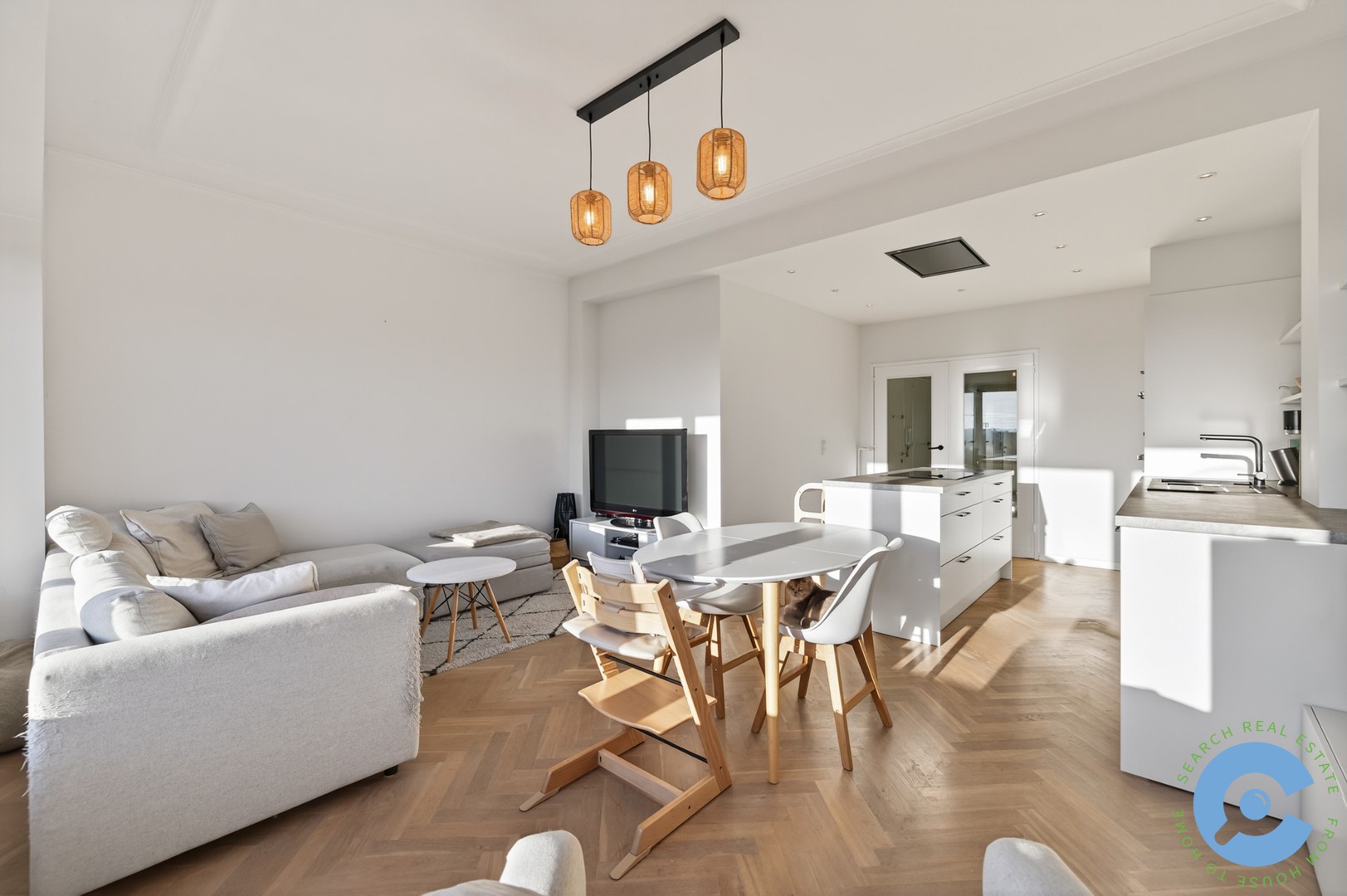 Penthouse appartement met 2 à 3 slpk en dakterras! - photo 3