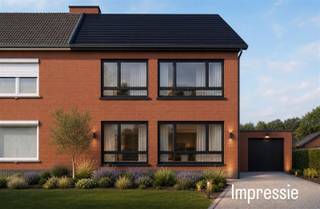 <p><span>Ben je op zoek naar een solide woning die je volledig naar eigen smaak kan transformeren? Dan is deze woonst precies wat je zoekt!</span></p><p><span> </span></p><p><span>Bij het binnenkomen word je verwelkomd in de inkomhal met afzonderlijk toilet, die leidt naar de leefruimte waar je tal van mogelijkheden hebt om een gezellige woon-en eetplaats te creëren. Aansluitend bevindt zich de keuken, uitgerust met kasten en toestellen, en een praktische technische ruimte.</span></p><p><span>Op de eerste verdieping geeft de nachthal toegang tot drie slaapkamers en een badkamer. Daarnaast is er nog een extra kamer die perfect kan dienen als wasplaats, bureau of zelfs een vierde slaapkamer, afhankelijk van jouw noden.</span></p><p><span>Een absolute troef van deze woning is de zolderverdieping, die bereikbaar is via een vaste trap. Deze ruimte biedt heel wat potentieel en kan perfect worden omgevormd tot extra slaapkamers, een hobbyruimte of een ruime master suite.</span></p><p><span> </span></p><p><span>De woning beschikt over centrale verwarming met stookolie en is momenteel voorzien van enkele beglazing. Buiten geniet je van voldoende parkeermogelijkheden en een losstaande garage.</span></p><p><span> </span></p><p><span>Kortom, een woning met een stevige basis en tal van mogelijkheden voor wie zijn eigen woonverhaal wil schrijven op een rustige, aangename locatie te Deurne-Diest.</span></p><p><span> </span></p><p><span>Aarzel niet en ontdek zelf het potentieel van deze woning tijdens een bezoek! Kenneth (kenneth.pollet@vastgoedhuys.be) 0472/032588 of Melissa (melissa.cardaci@vastgoedhuys.be) 0486/547180.</span></p>