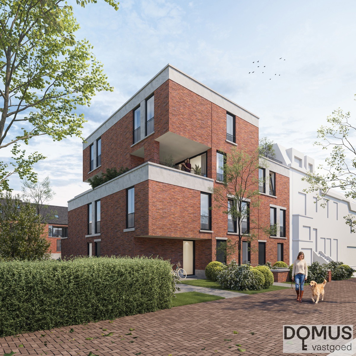 Apartment for sale in Wemmel with 2 bedrooms - photo 5