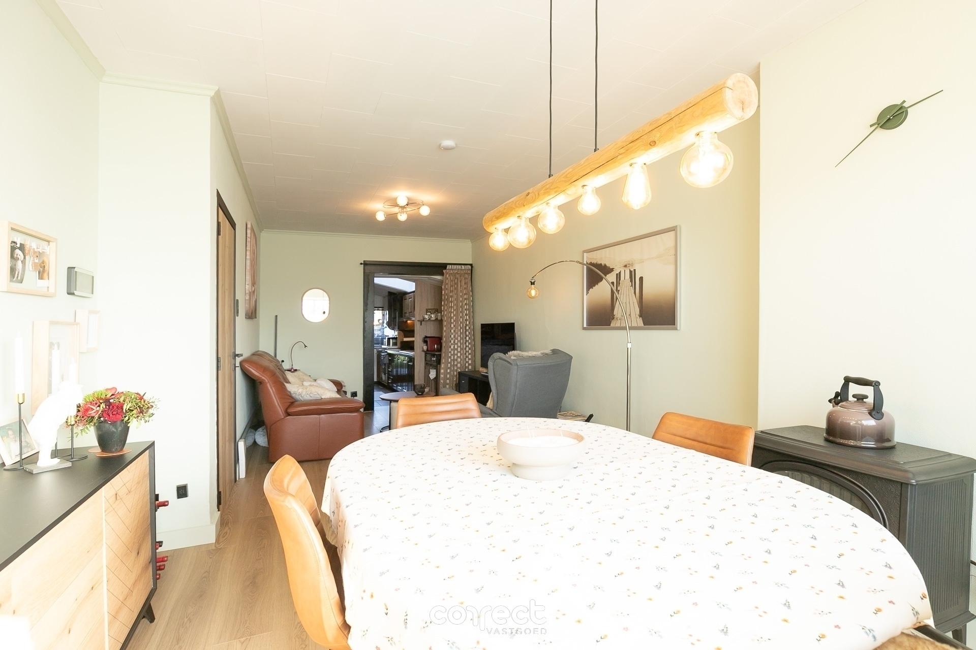 Instapklare woning met 3 slaapkamers en tuin. - foto 4