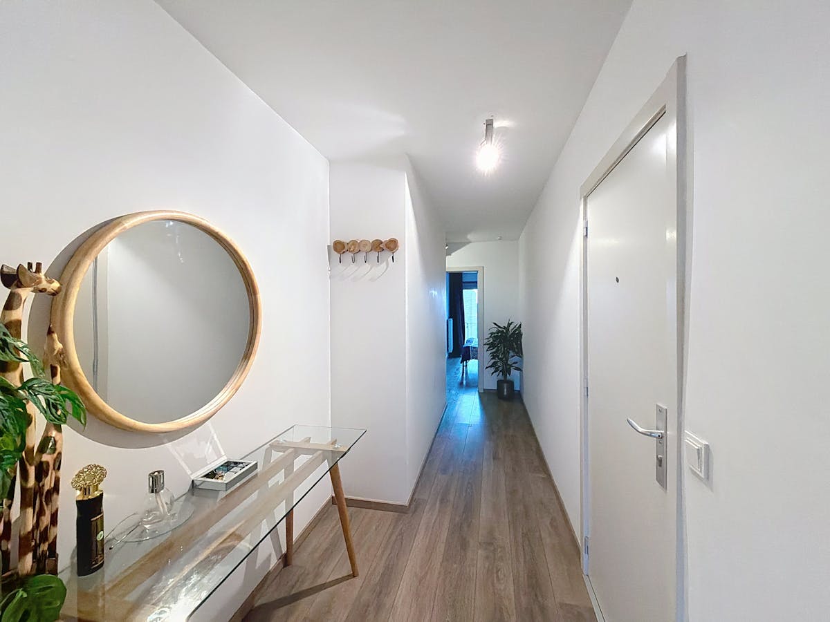 Ruim appartement met prachtige uitzichten te huur in Brugge - foto 2