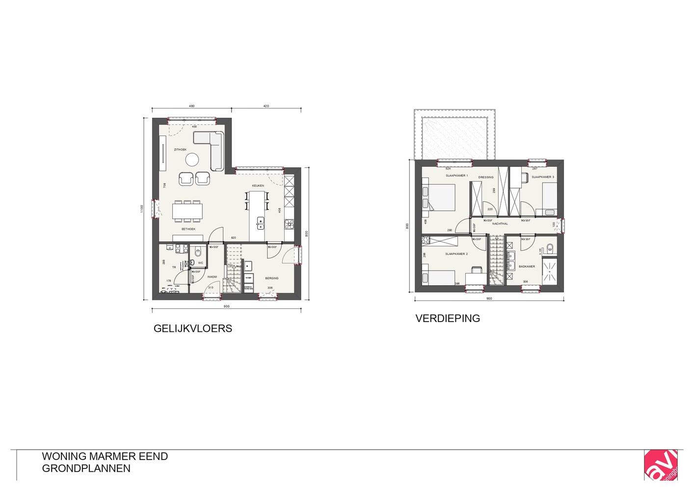 Maison à vendre à Millen avec 3 chambres - photo 5