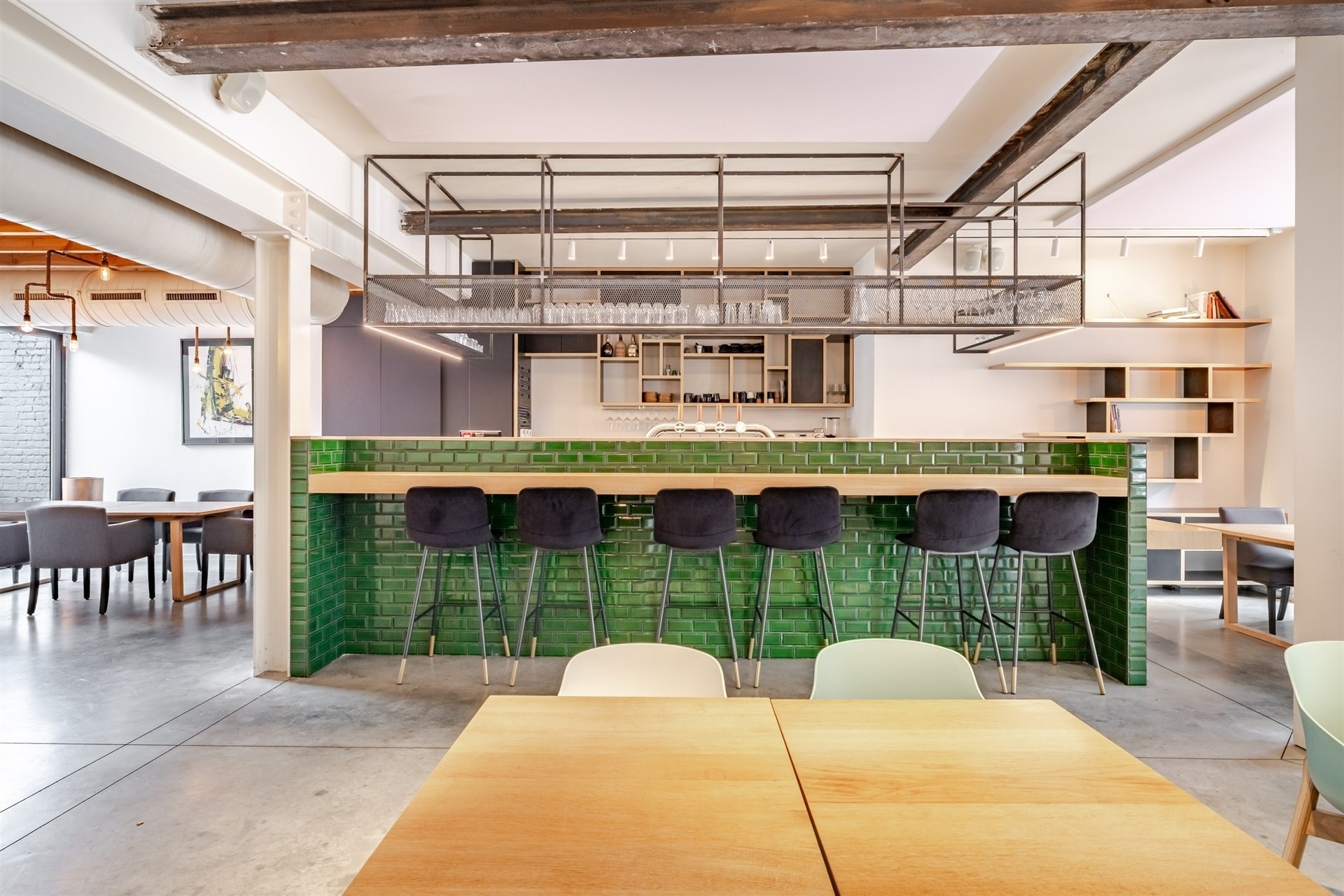 Instapklaar hoogwaardig restaurant inclusief inrichting en meubilair  - foto 1