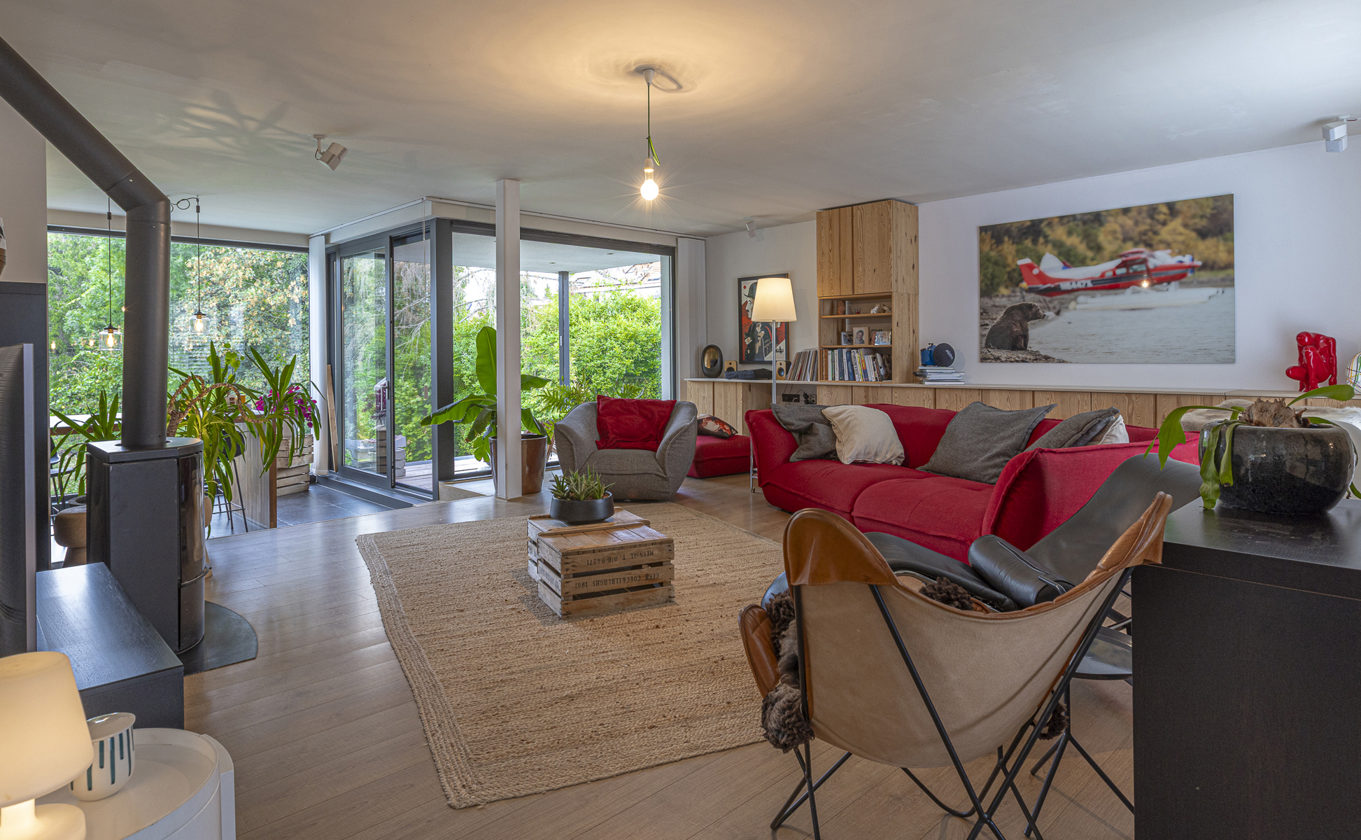 Energiezuinige villa met praktijk, zwembad en tuinkantoor. - foto 3