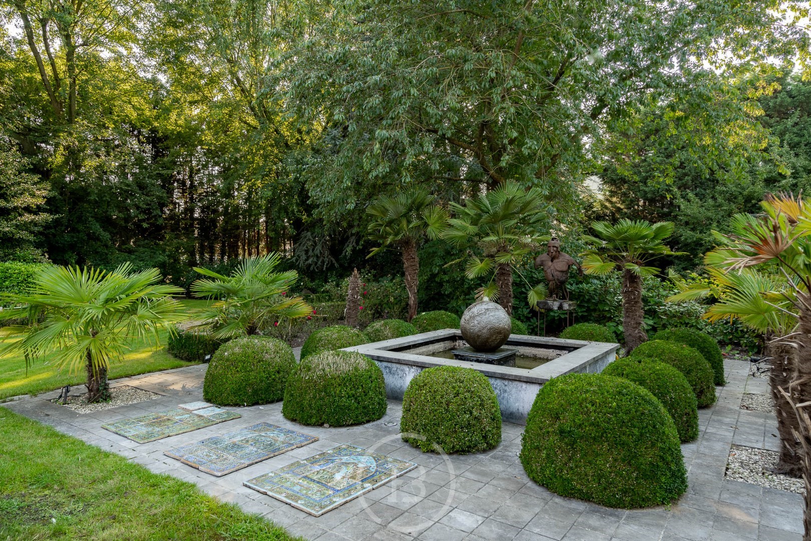 Architecturale kantoren met woonst - foto 3