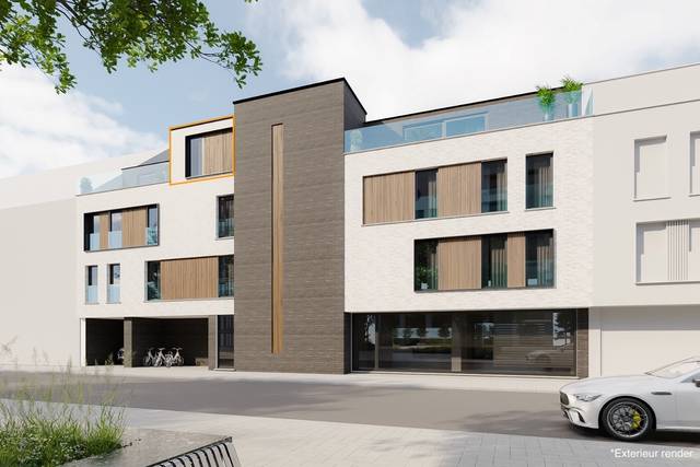 Project te koop in Heusden-Zolder