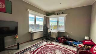 Welkom in deze verhuurde(5 j.) studio op het 4de verdiep te koop met de volgende indeling:inkomhal, open leefruimte met prachtig zicht op de het...