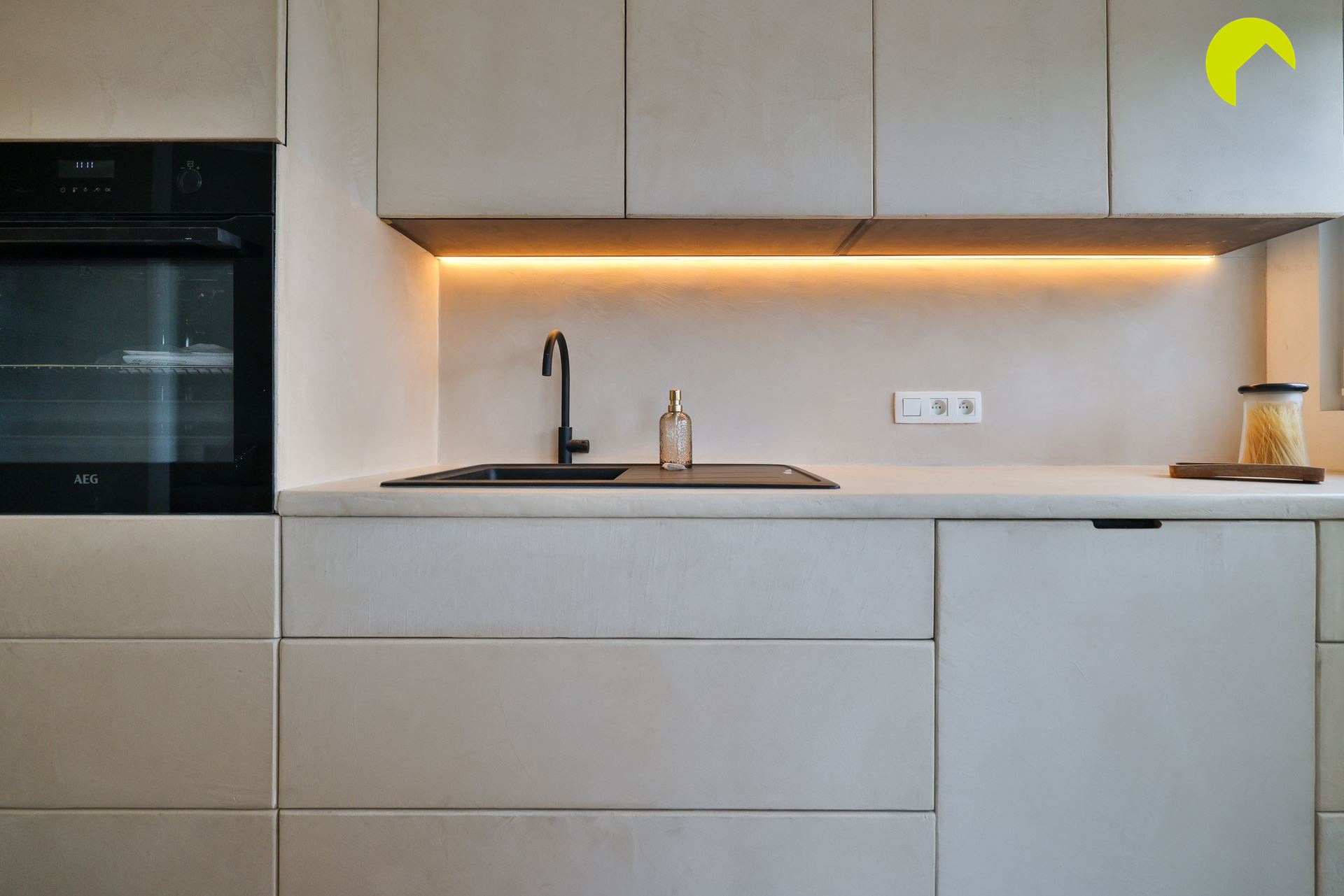 instapklaar2 slpk. appartement met garagebox - foto 4