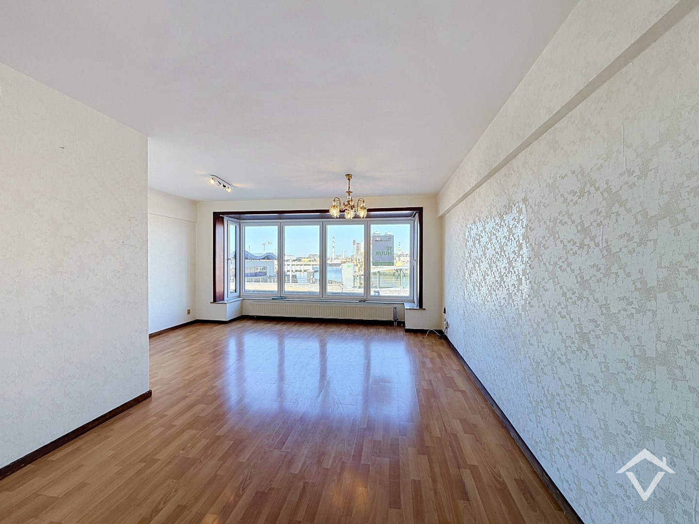Appartement met één slaapkamer op een uiterst optimale ligging, Visserskaai (centrum Oostende) - foto 3