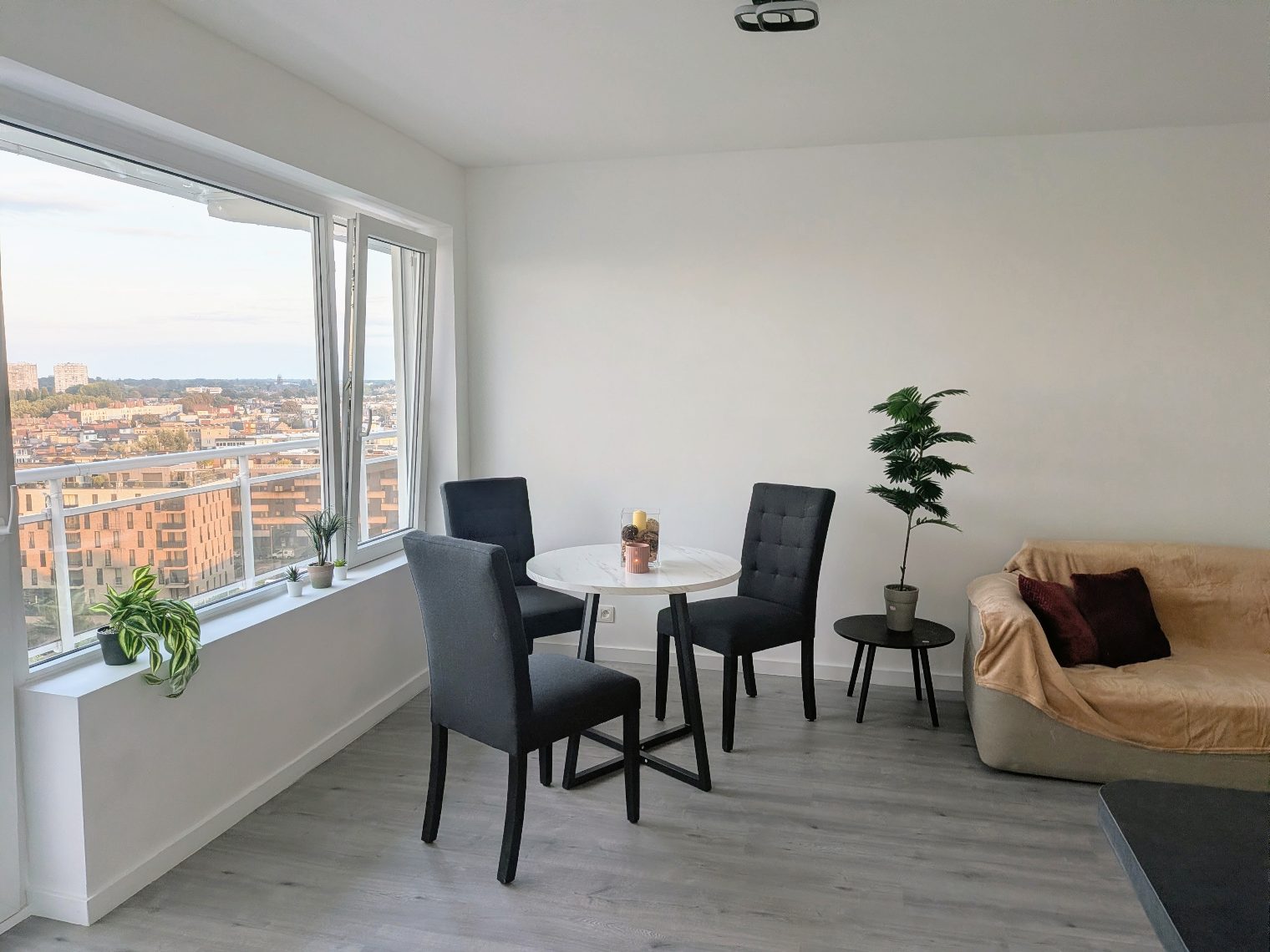 Appartement te koop in Hoboken met 2 slaapkamers - foto 5