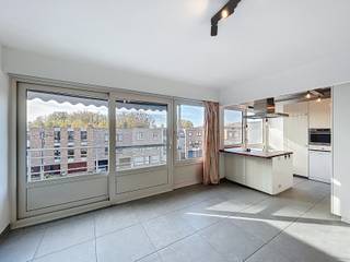 Te huur: ruim appartement in een doodlopende straat, omgeven door groen en op korte afstand van alle voorzieningen.Dit goed onderhouden appartement...