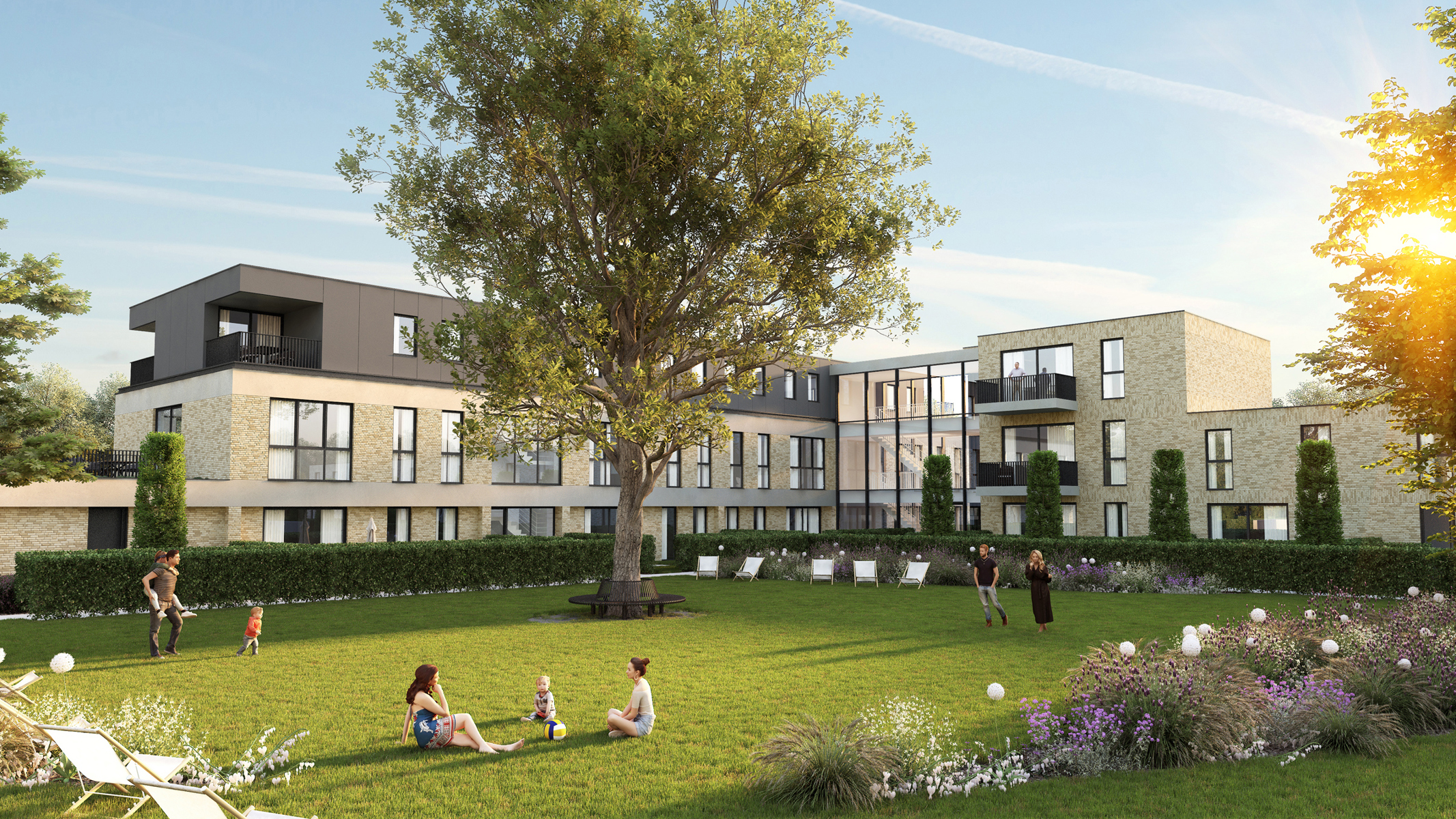 Modern &amp; comfortabel wonen met respect voor traditie - foto 5