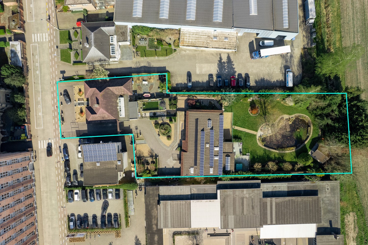 Maison à vendre à Onze-Lieve-Vrouw-Waver - photo 2