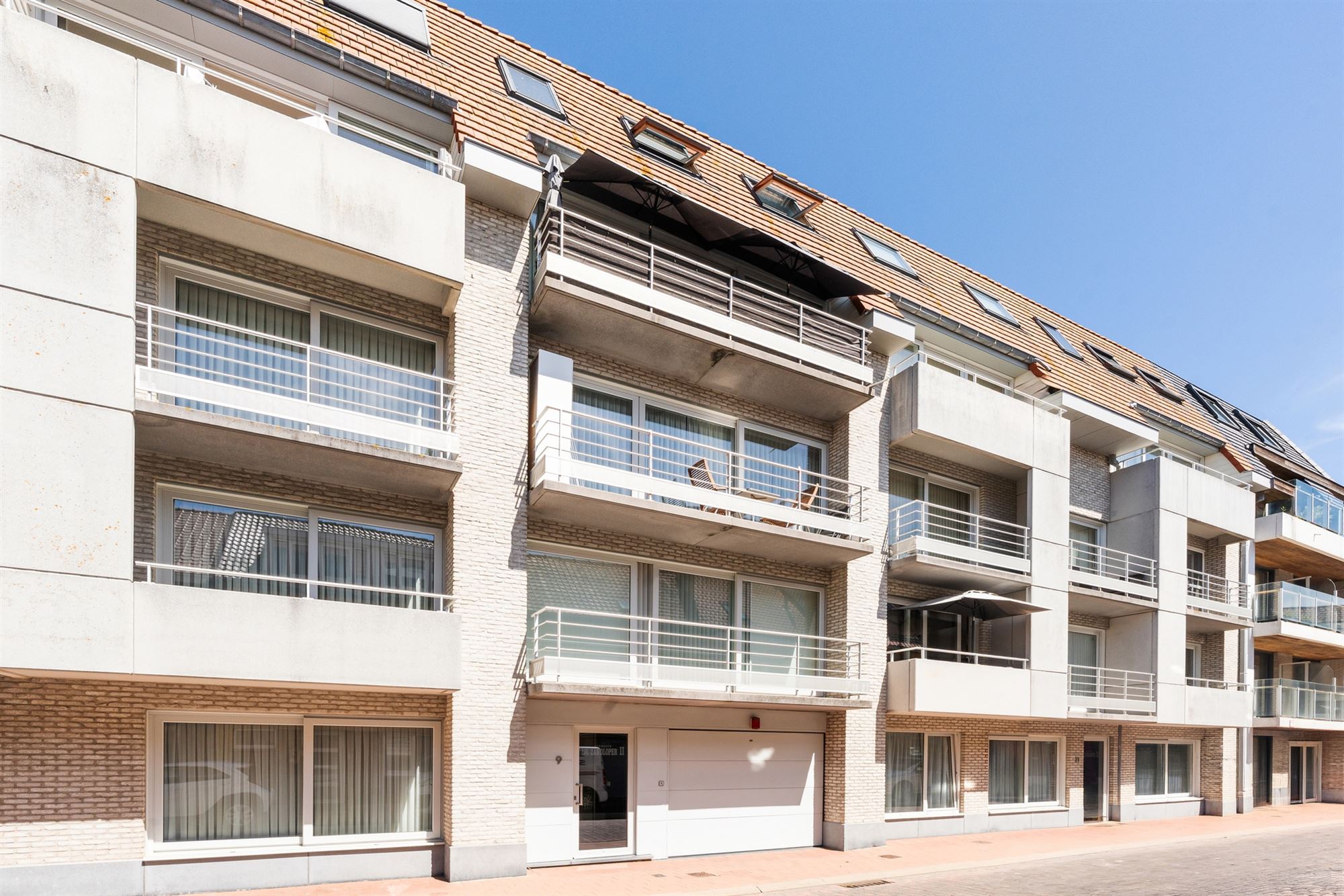 Apartment for sale in Bredene