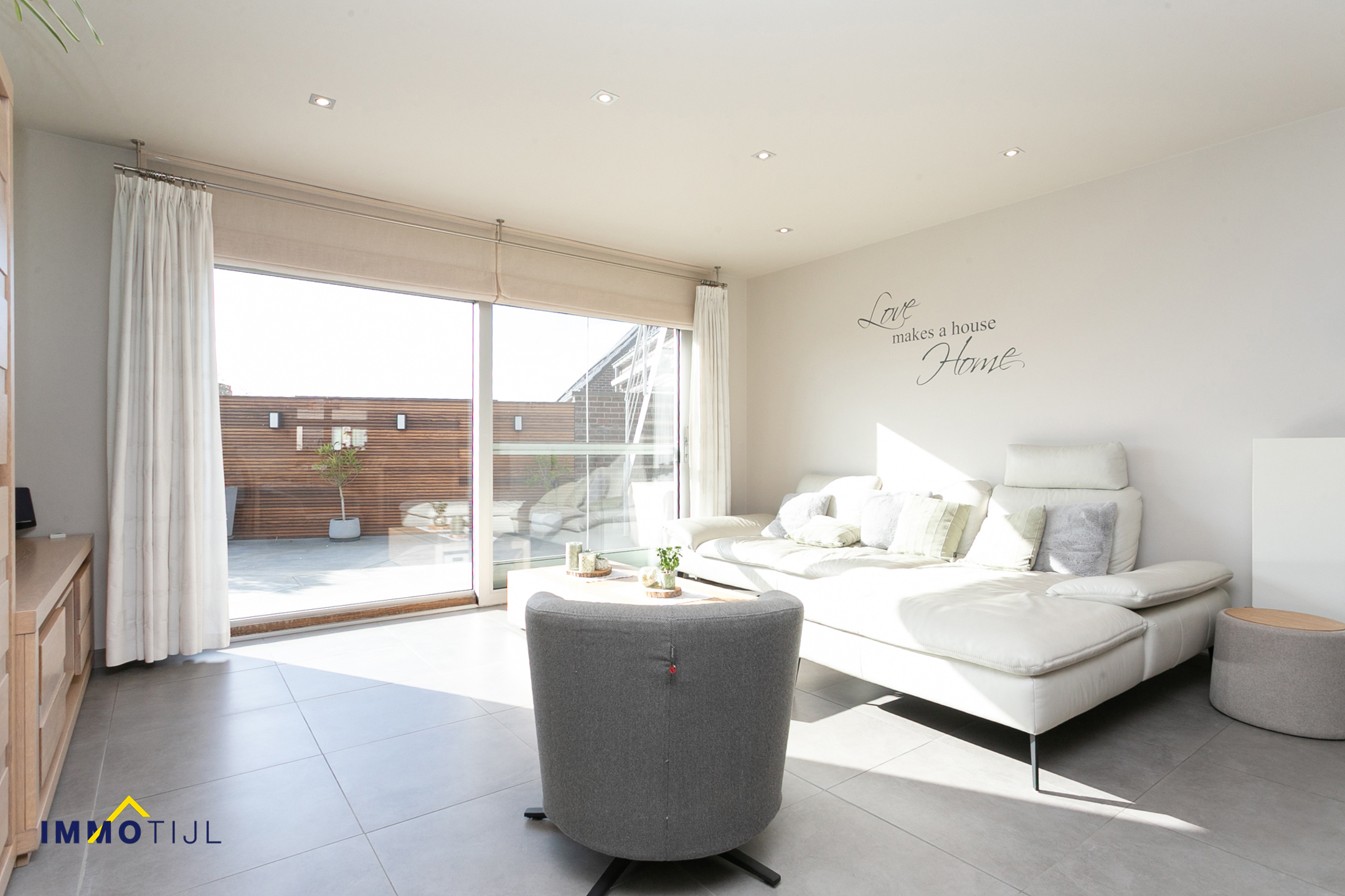 Instapklare woning met 4slpk, garage en tuin! - foto 5