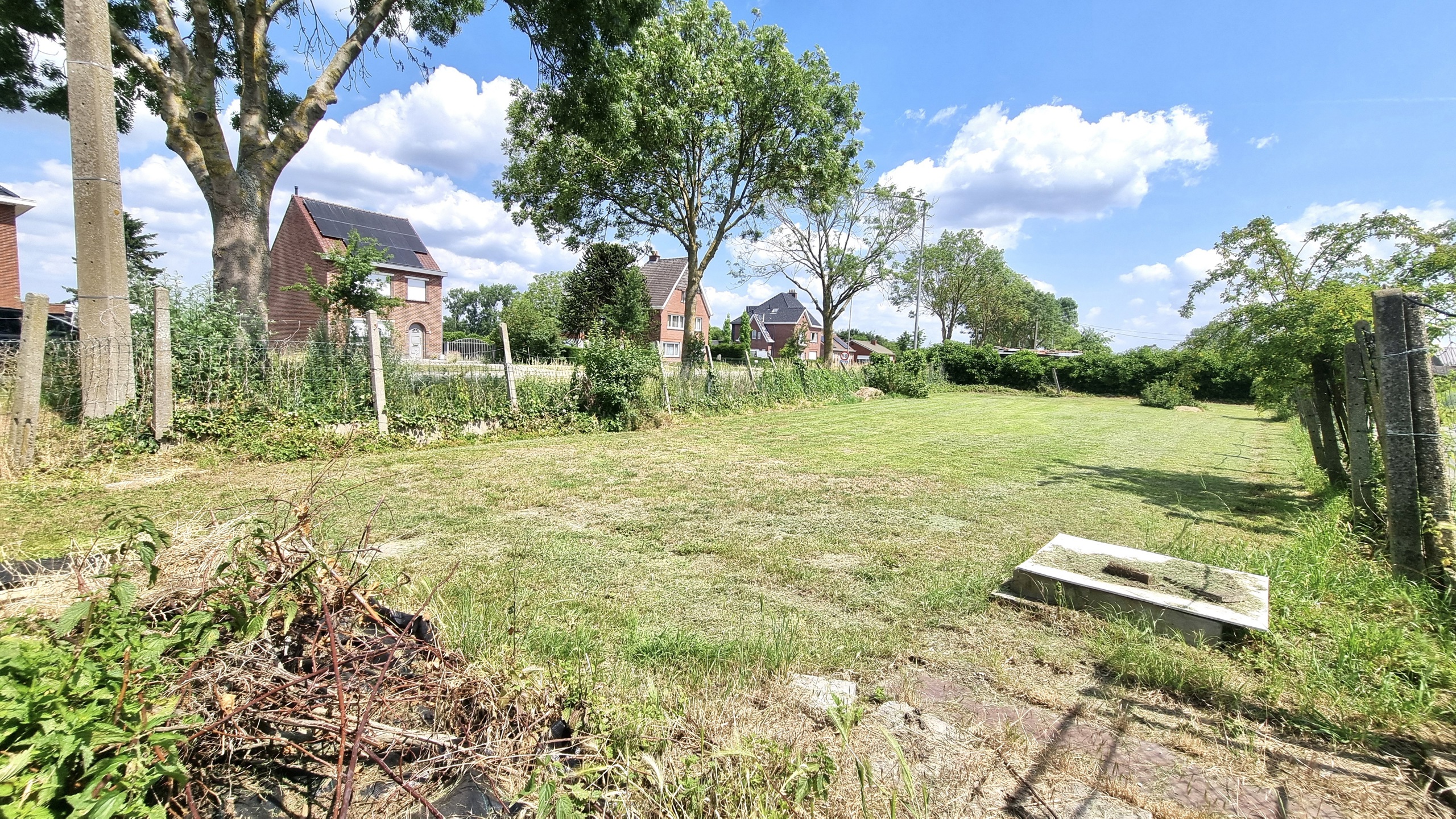 Goedgelegen te renoveren woning met ATELIER en TUIN.  - foto 5