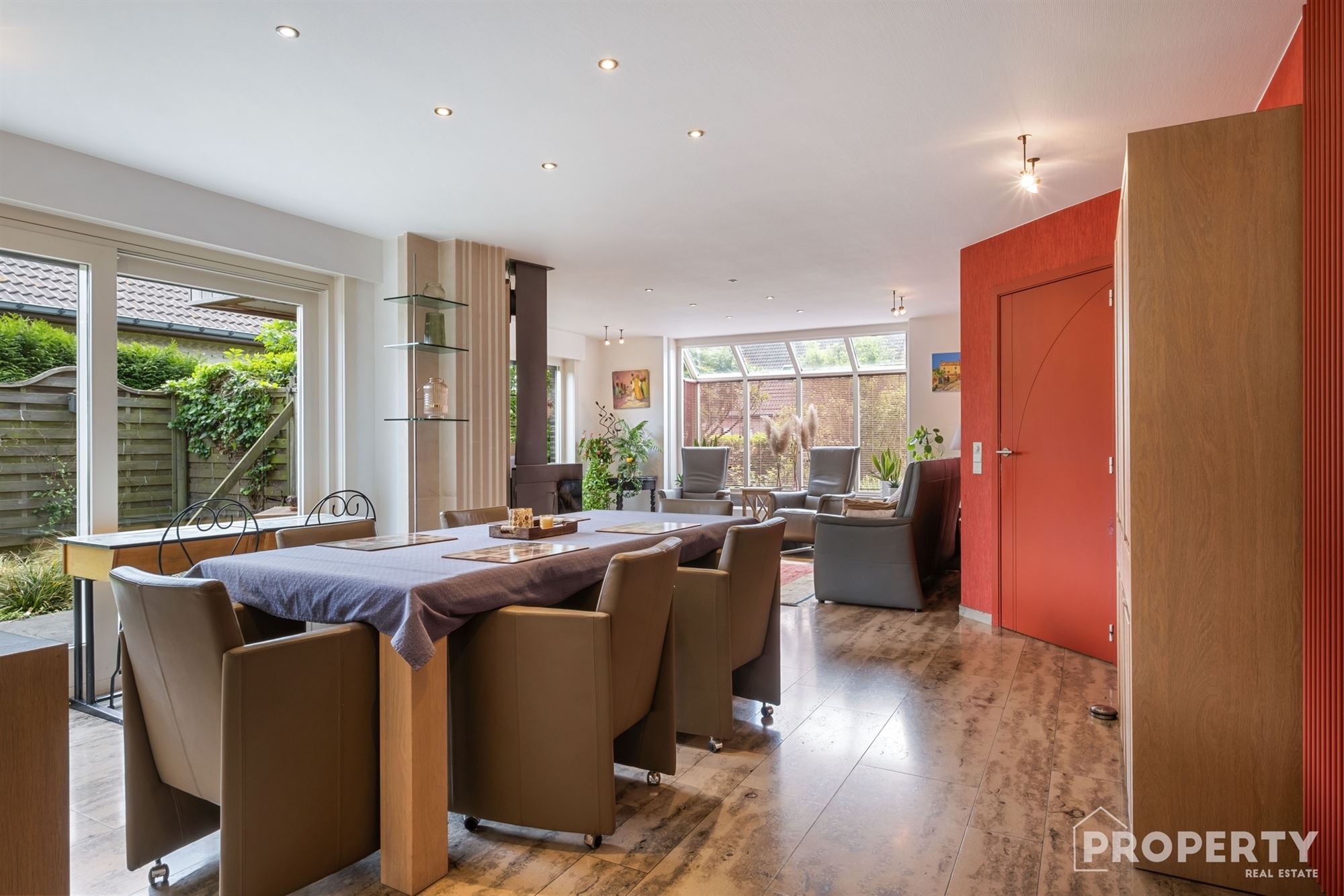 Half open woning in Hulste te koop! - foto 4