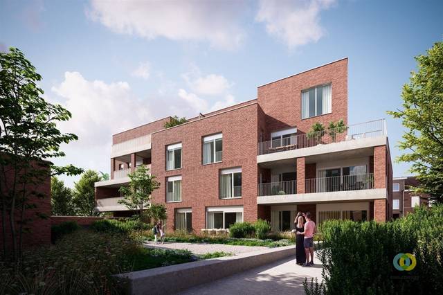 Project te koop in Vilvoorde