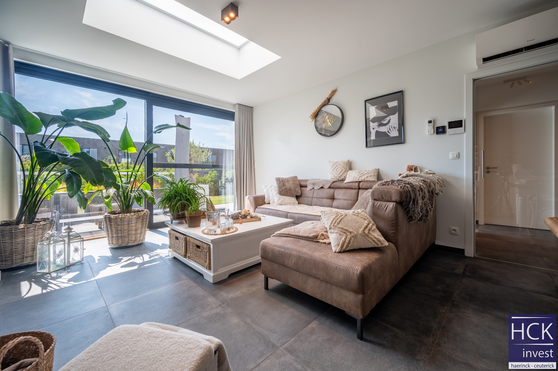 KRUISHOUTEM - BEN-app. met ruim terras en privé tuin, pal in het centrum! - foto 4