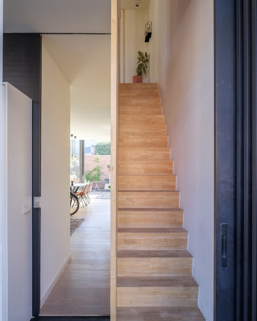 Discrete luxerenovatie te Gent - foto 5