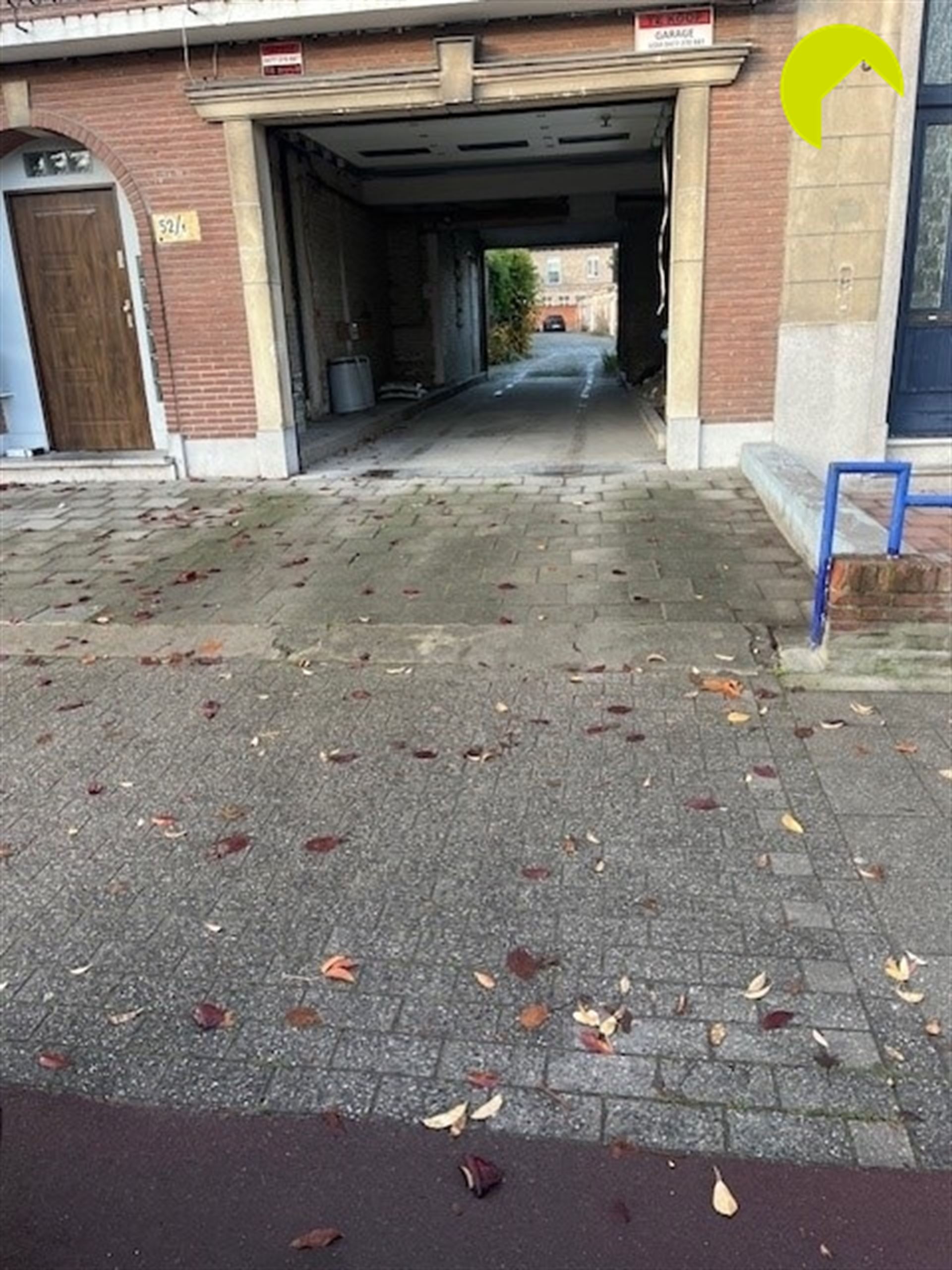 Garagebox nabij centrum - foto 2