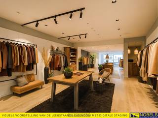 In het BRUISENDE CENTRUM VAN ZOTTEGEM, op een ZÉÉR COMMERCIËLE LIGGING, bevindt zich dit RUIME HANDELSPAND MET WOONST. Met een TOTAAL VOLUME VAN...