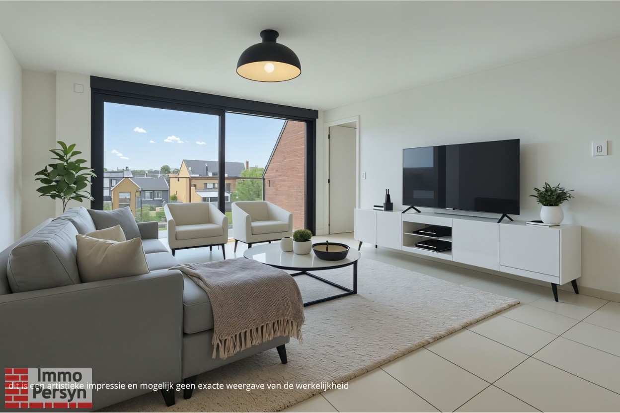 Nieuwbouw duplexappartement in centrum Scherpenheuvel - foto 5