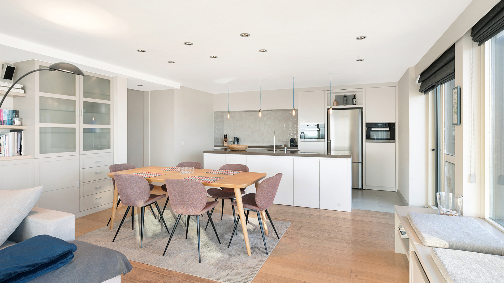 Uitzonderlijke penthouse met panoramisch zicht op zee - foto 5